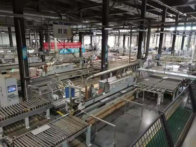 智能制造賦能綠色發展 探訪廣東佛山家居智能工廠