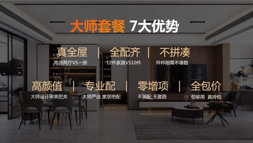 整家定制再升級 尚品宅配發布大師聯名新品套餐,向美好生活方式進階